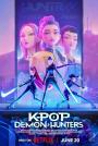 K-Pop: İblis Avcıları - K-Pop: Demon Hunters