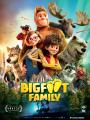 Kocaayak ve Ailesi - Bigfoot Family