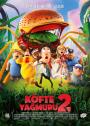 Köfte Yağmuru 2 - Cloudy With A Chance Of Meatballs 2