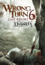Korku Kapanı 6 - Wrong Turn 6: Last Resort
