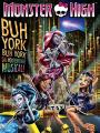 Monster High: Boo York, Boo York