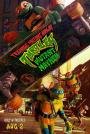Ninja Kaplumbağalar: Mutant Kargaşası - Teenage Mutant Ninja Turtles: Mutant Mayhem