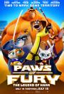Öfkeli Patiler: Hank Efsanesi - Paws of Fury: The Legend of Hank