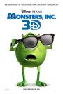 Sevimli Canavarlar - Monsters, Inc. 3D
