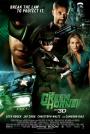 Yeşil Yaban Arısı - The Green Hornet
